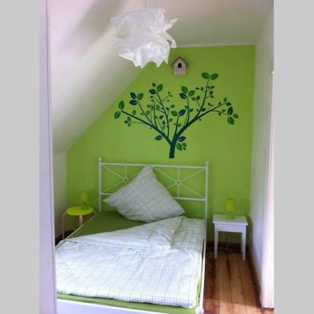 Vogelhaeuschen Appartement BRE Buitenkant foto
