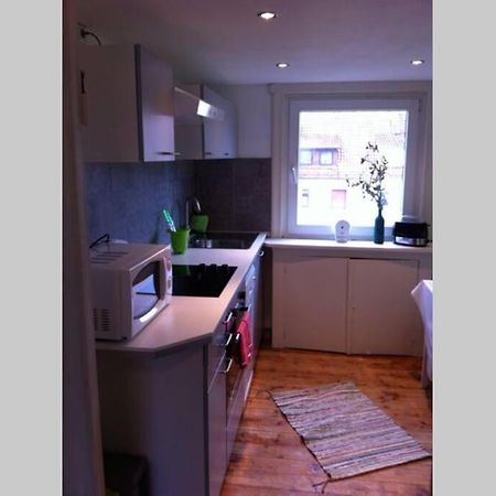 Vogelhaeuschen Appartement BRE Buitenkant foto