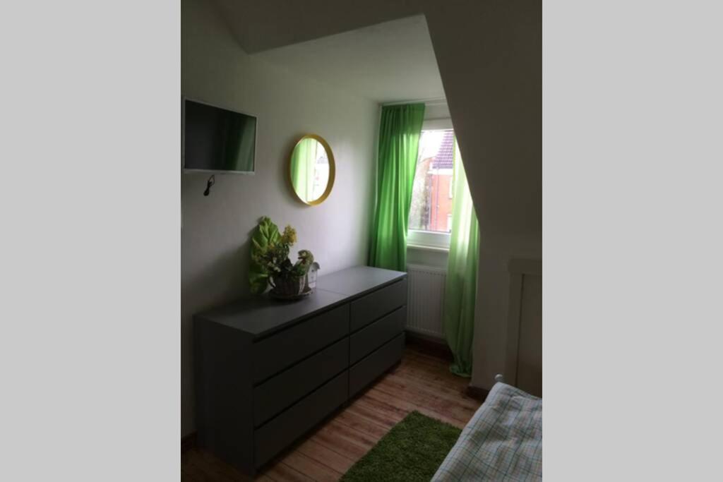 Vogelhaeuschen Appartement BRE Buitenkant foto